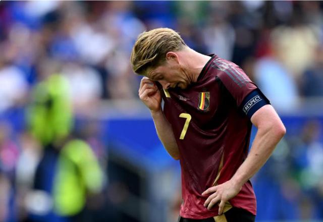 开云体验-德布劳内：什么是黄金一代？愚蠢！