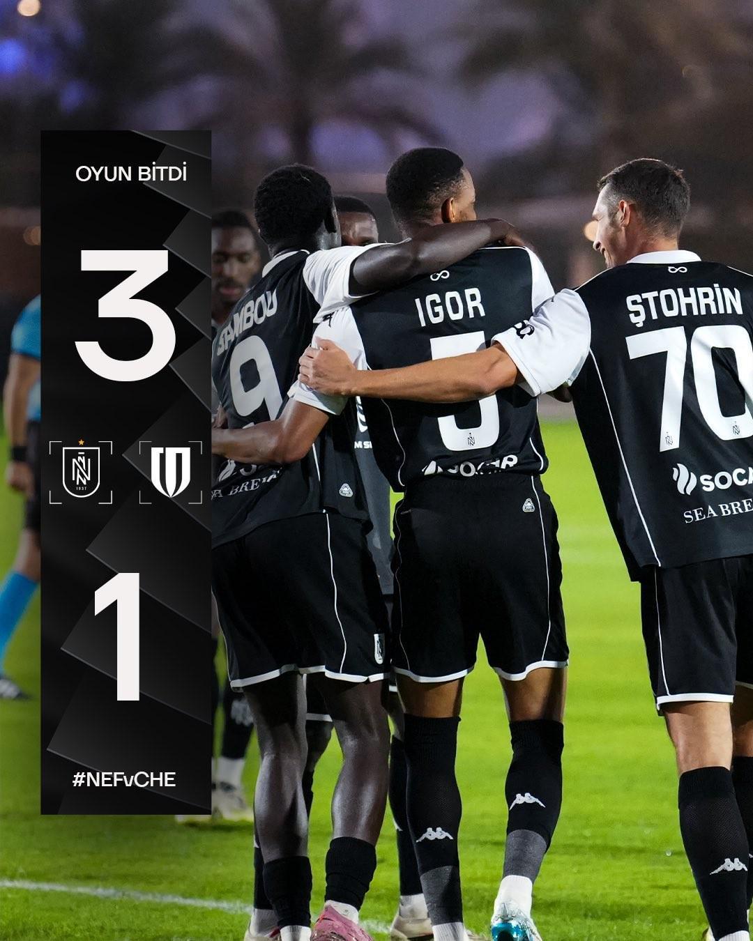 开云体验-热身赛：成都蓉城1-3巴库石油工人，徐虹破门