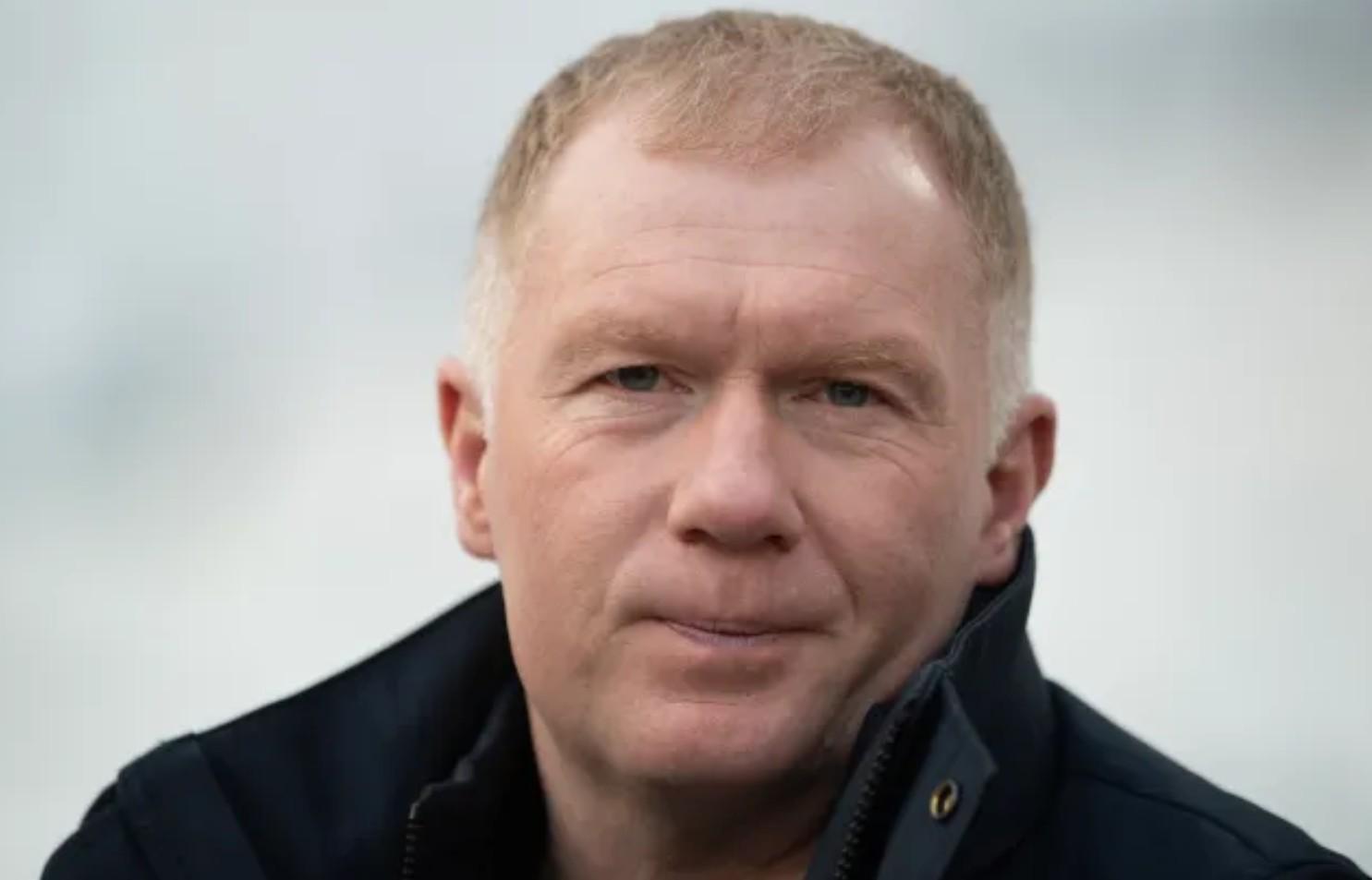 开云移动-斯科尔斯：曼联的转变难以置信，但完美人选还是安切洛蒂