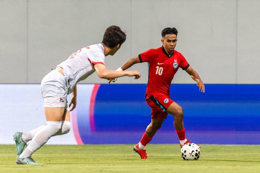 kaiyun-中国与新加坡在历史上交手过18次，战绩为12胜4平2负